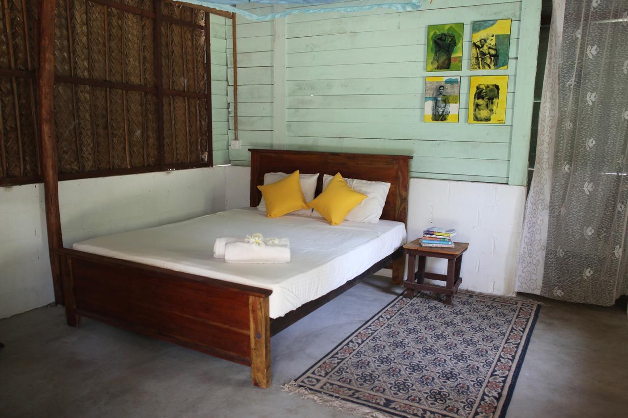 Sun Wind Beach Kalpitiya Kite Resort Exterior foto