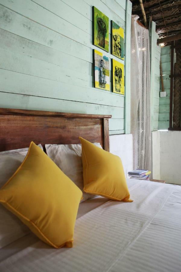 Sun Wind Beach Kalpitiya Kite Resort Exterior foto